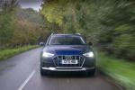 Audi A4 Allroad Quattro 2019 года (UK)